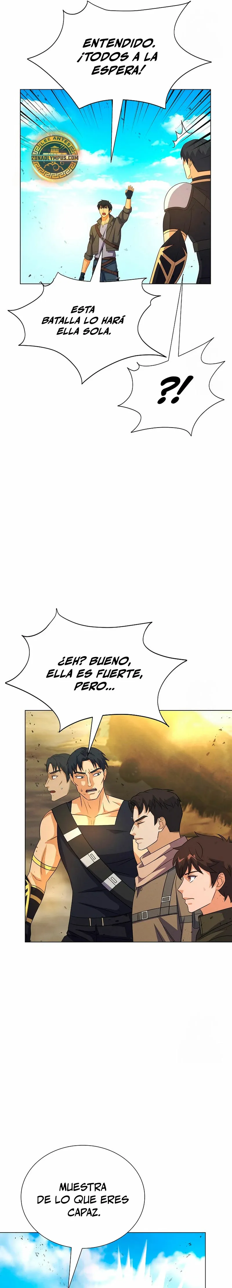 Cazador Carnívoro Capítulo 91 en Línea - página 33