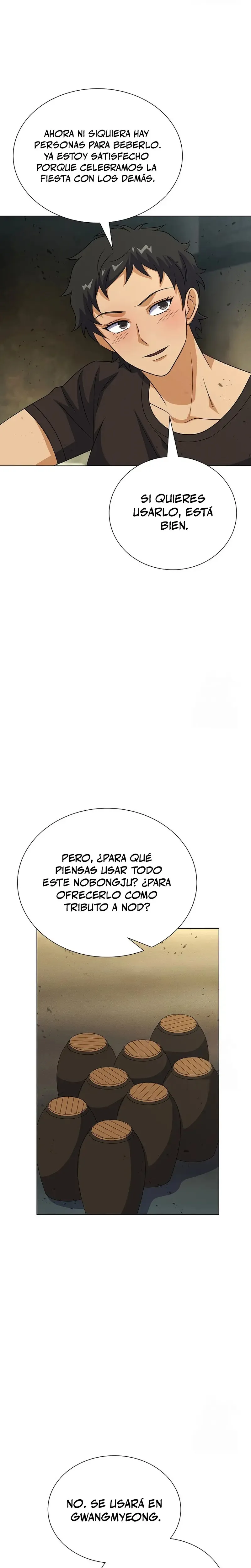 Cazador Carnívoro Capítulo 92 en Línea - página 9