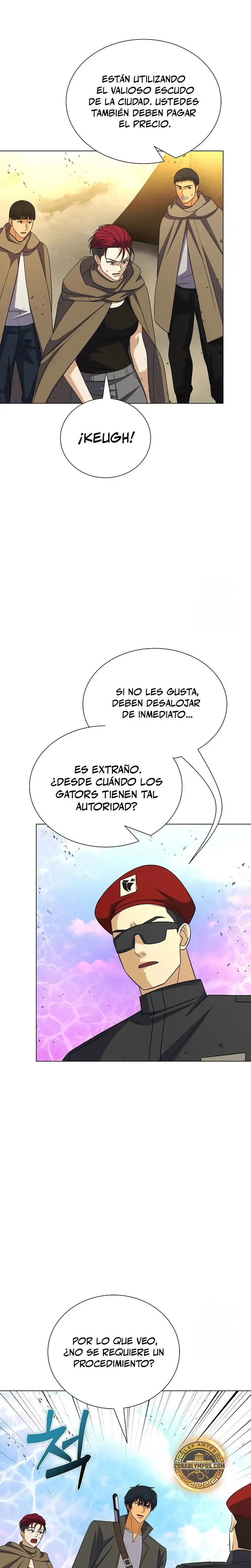 Cazador Carnívoro Capítulo 92 en Línea - página 25