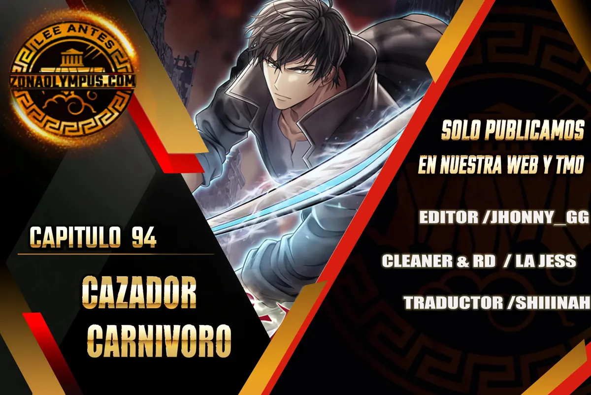 Cazador Carnívoro Capítulo 94 en Línea - página 2