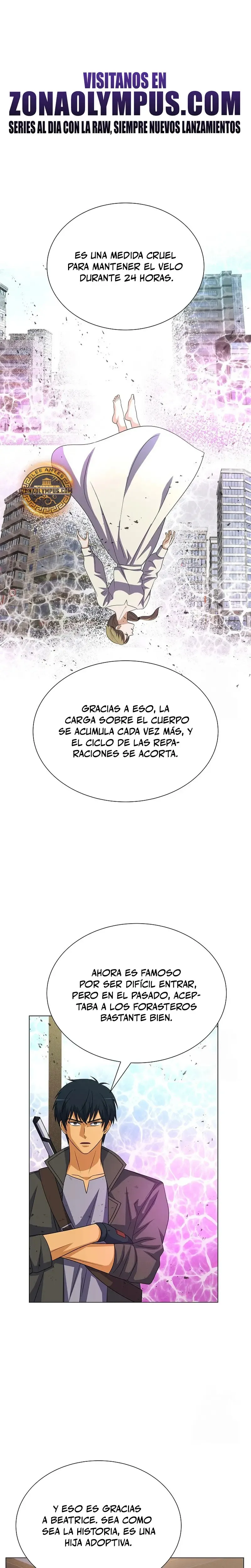 Cazador Carnívoro Capítulo 94 en Línea - página 3