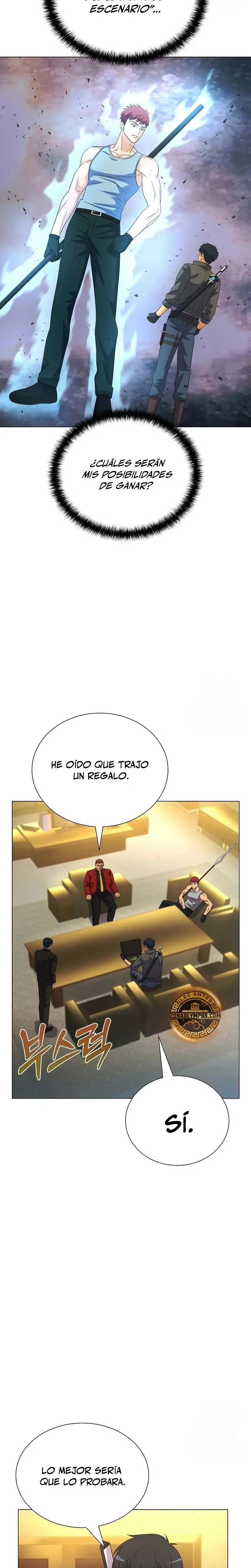 Cazador Carnívoro Capítulo 94 en Línea - página 12