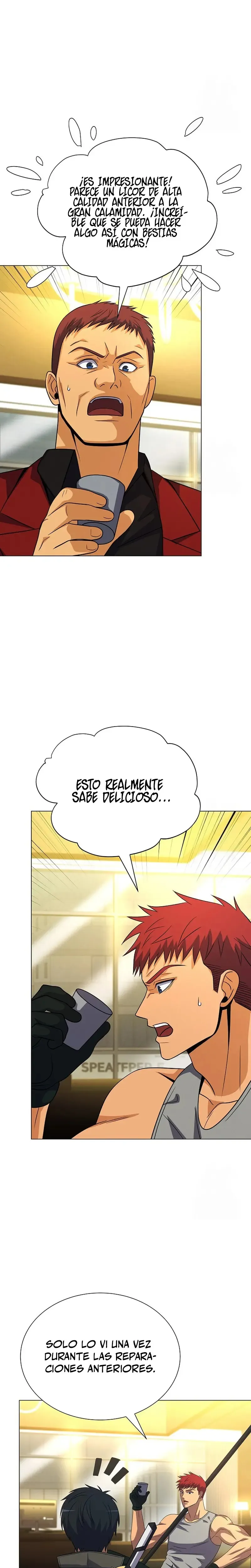 Cazador Carnívoro Capítulo 94 en Línea - página 14