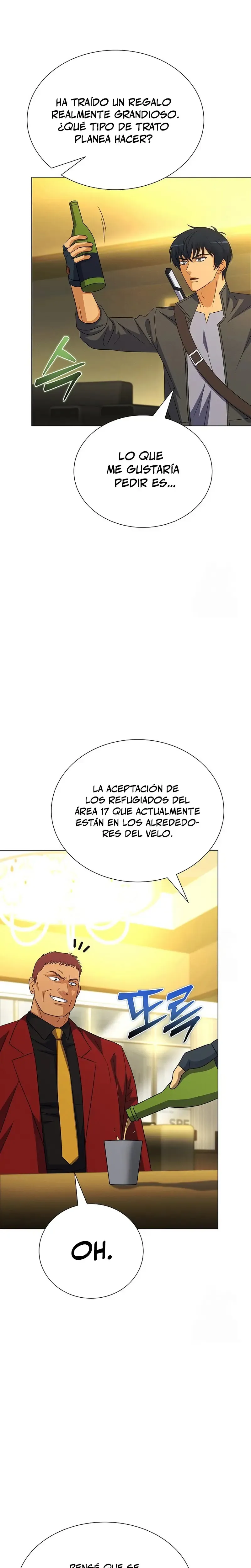 Cazador Carnívoro Capítulo 94 en Línea - página 16