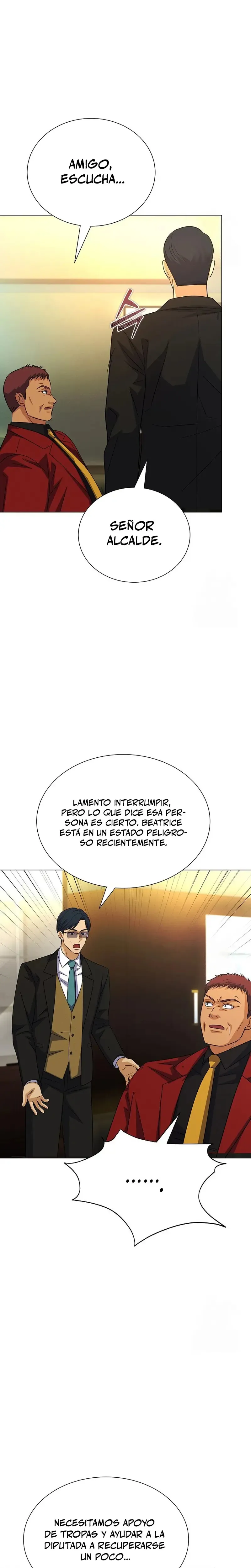 Cazador Carnívoro Capítulo 94 en Línea - página 22