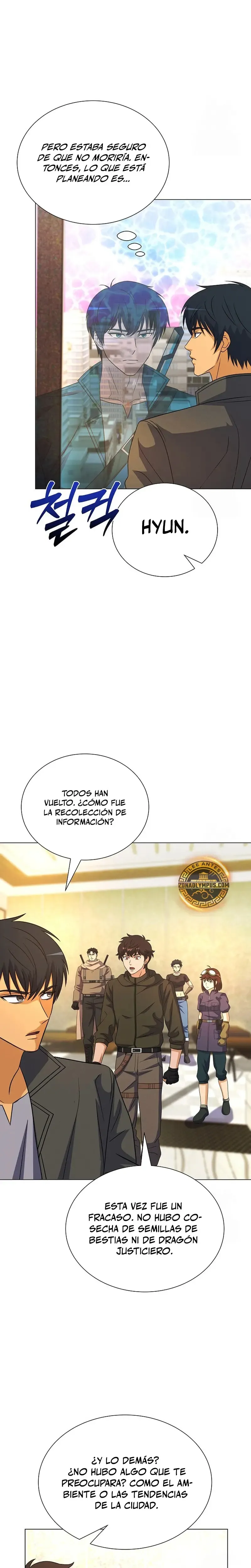 Cazador Carnívoro Capítulo 94 en Línea - página 29