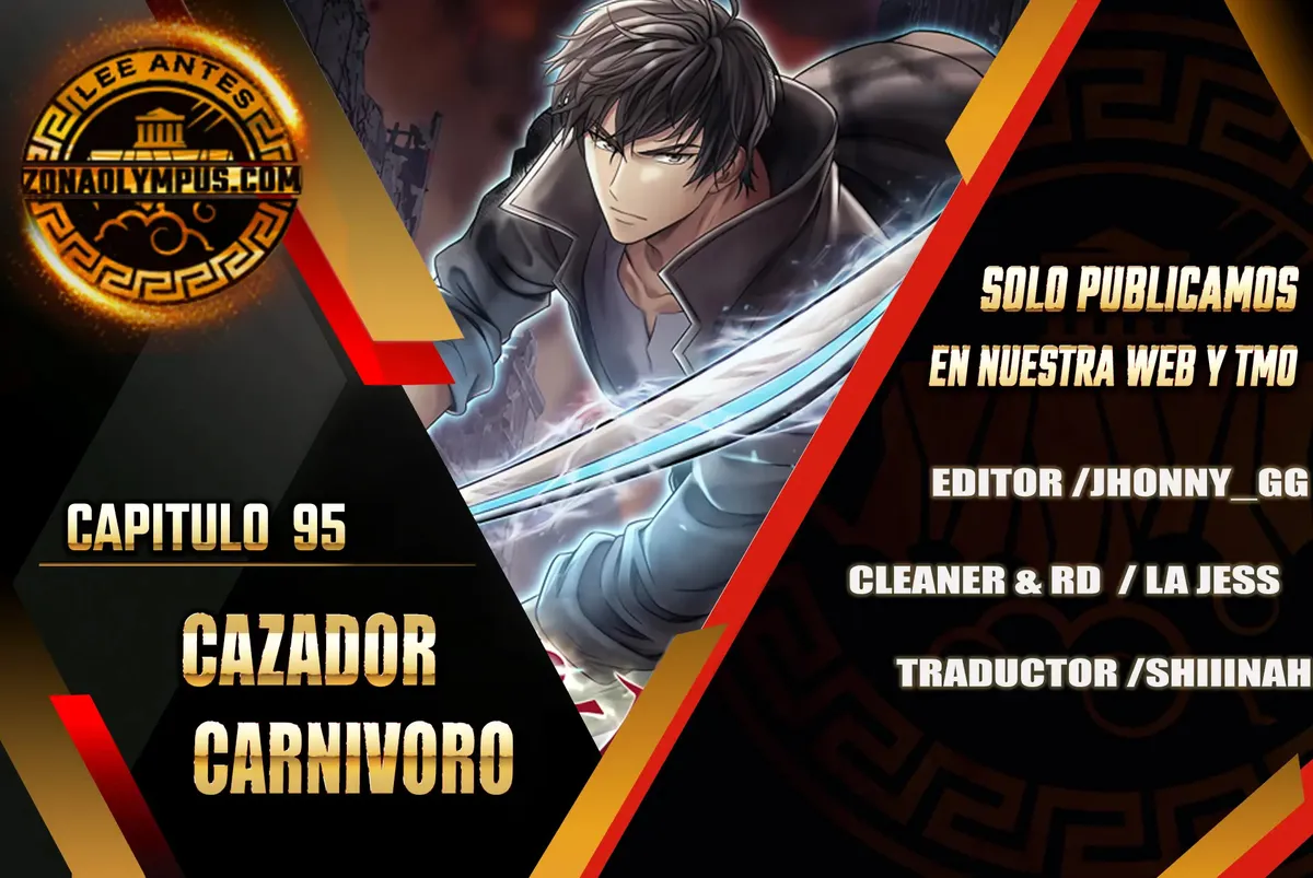 Cazador Carnívoro Capítulo 95 en Línea - página 2