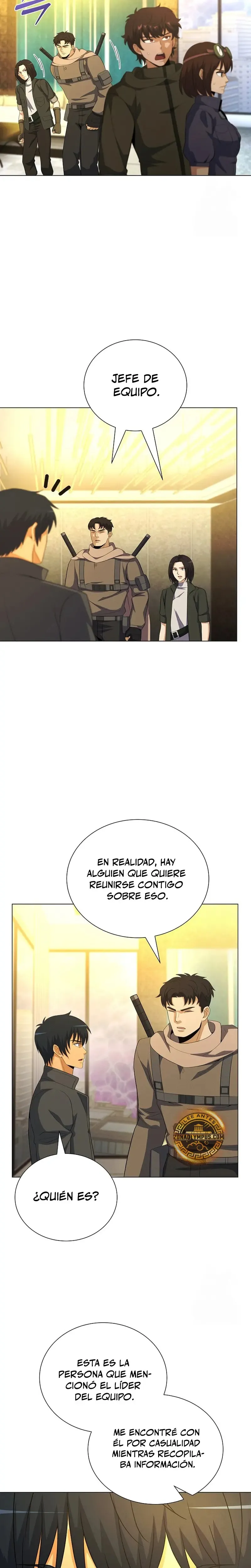 Cazador Carnívoro Capítulo 95 en Línea - página 4