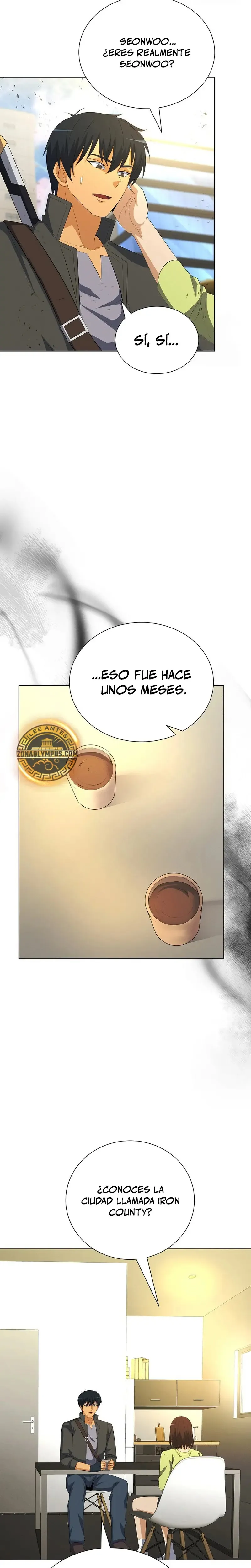Cazador Carnívoro Capítulo 95 en Línea - página 9