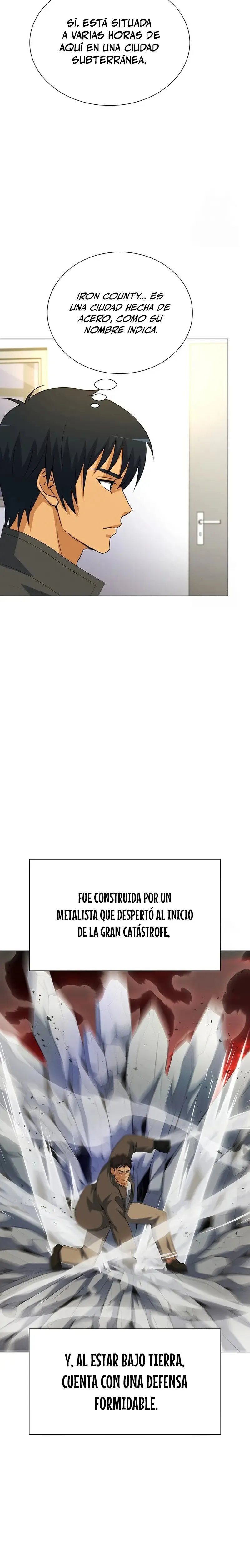 Cazador Carnívoro Capítulo 95 en Línea - página 10