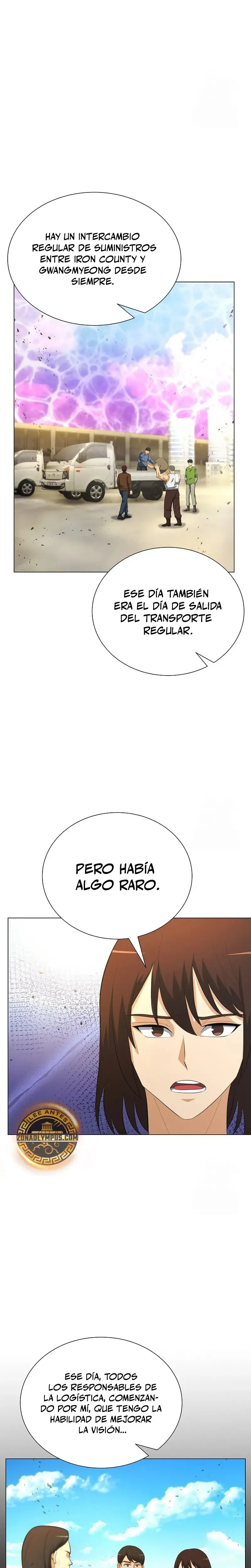 Cazador Carnívoro Capítulo 95 en Línea - página 11