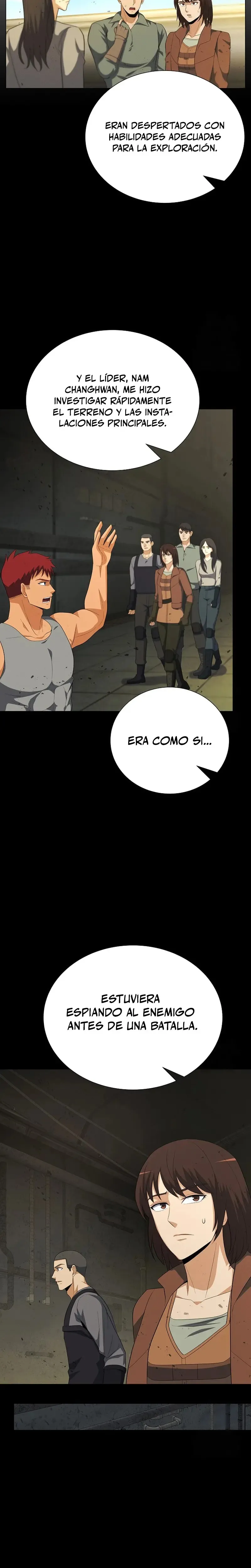 Cazador Carnívoro Capítulo 95 en Línea - página 12