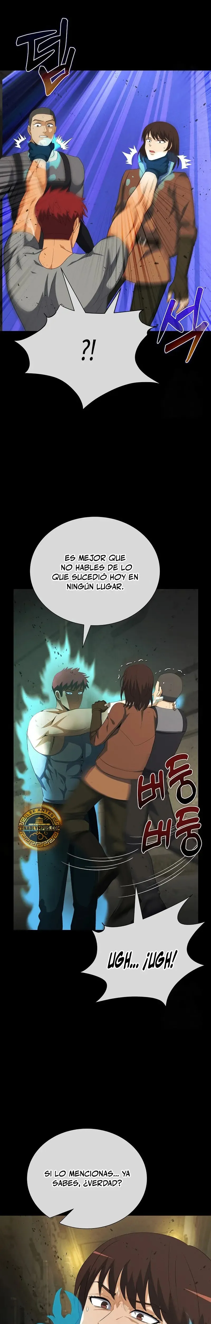 Cazador Carnívoro Capítulo 95 en Línea - página 14