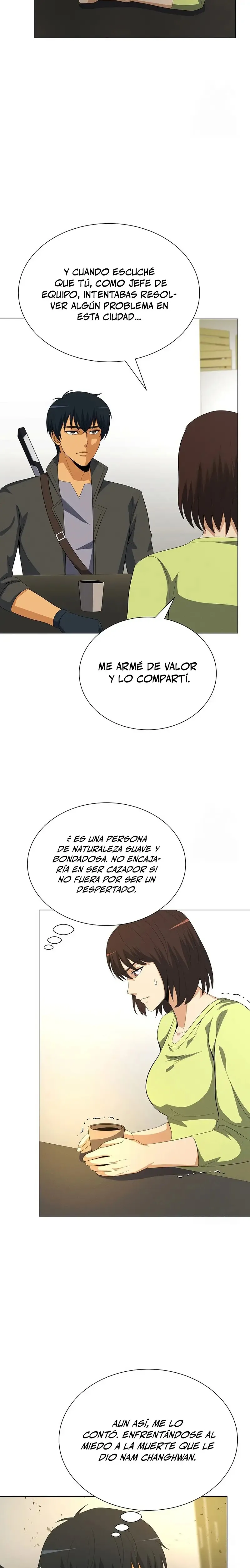Cazador Carnívoro Capítulo 95 en Línea - página 17