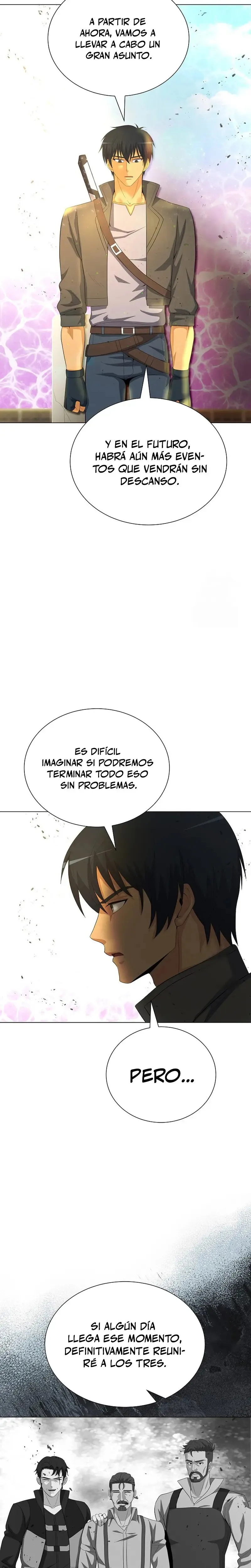 Cazador Carnívoro Capítulo 95 en Línea - página 22