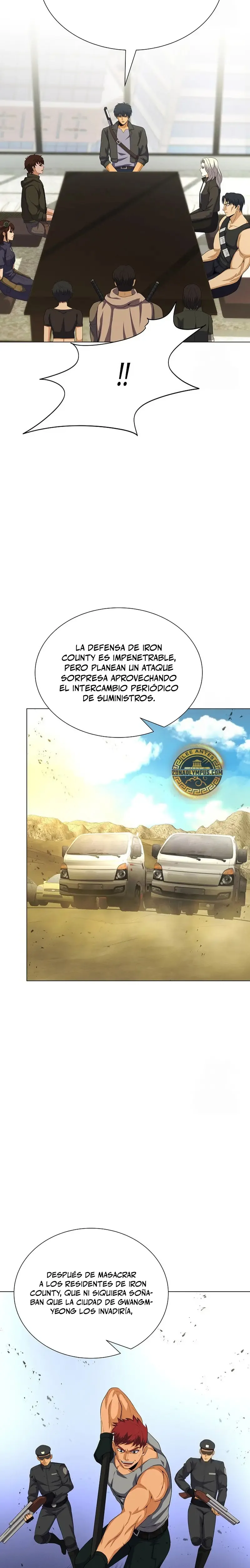 Cazador Carnívoro Capítulo 95 en Línea - página 24