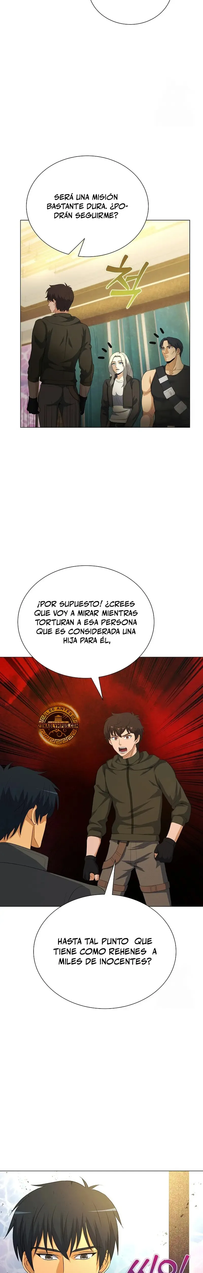 Cazador Carnívoro Capítulo 95 en Línea - página 29