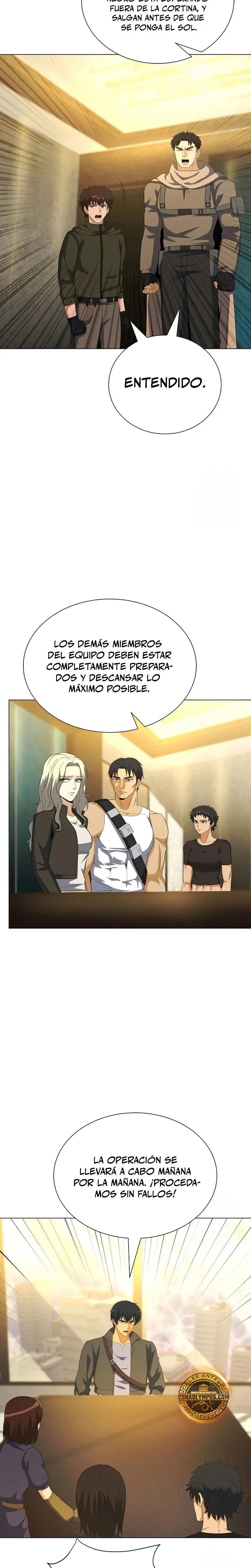 Cazador Carnívoro Capítulo 95 en Línea - página 32