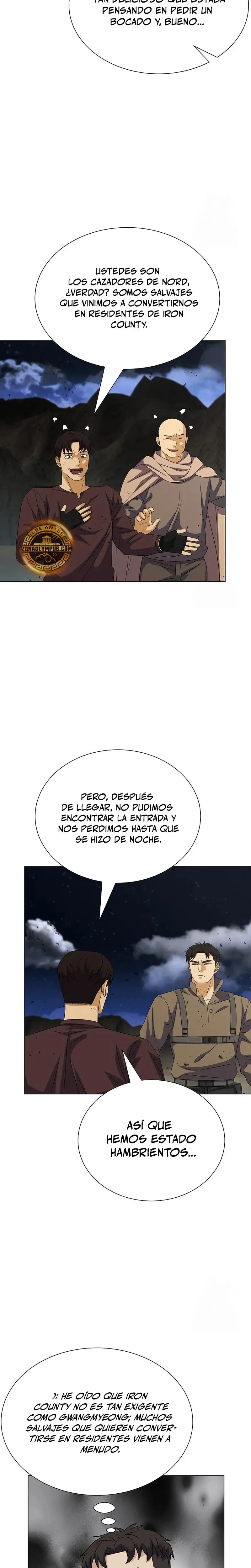 Cazador Carnívoro Capítulo 96 en Línea - página 10