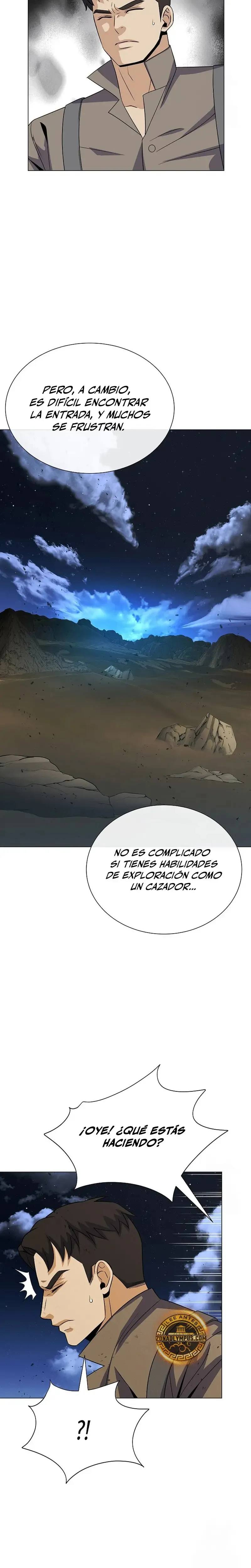 Cazador Carnívoro Capítulo 96 en Línea - página 11
