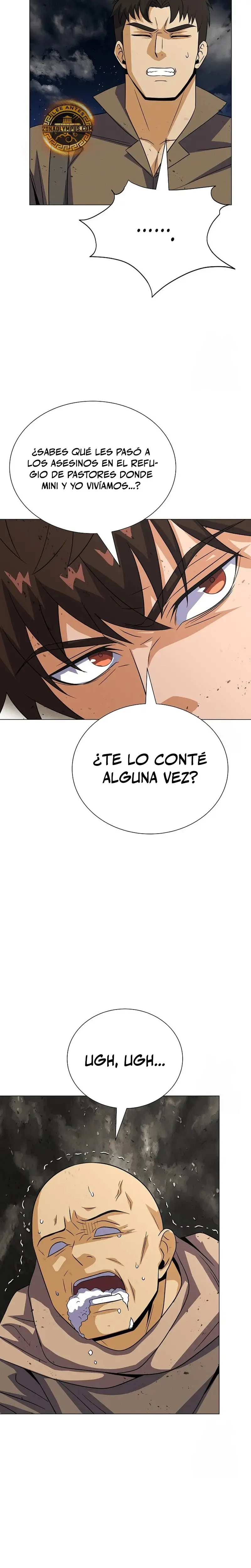 Cazador Carnívoro Capítulo 96 en Línea - página 24
