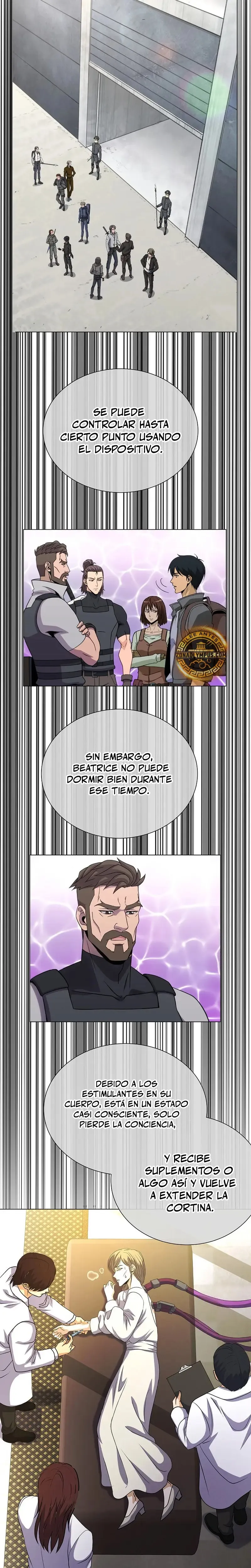 Cazador Carnívoro Capítulo 97 en Línea - página 10