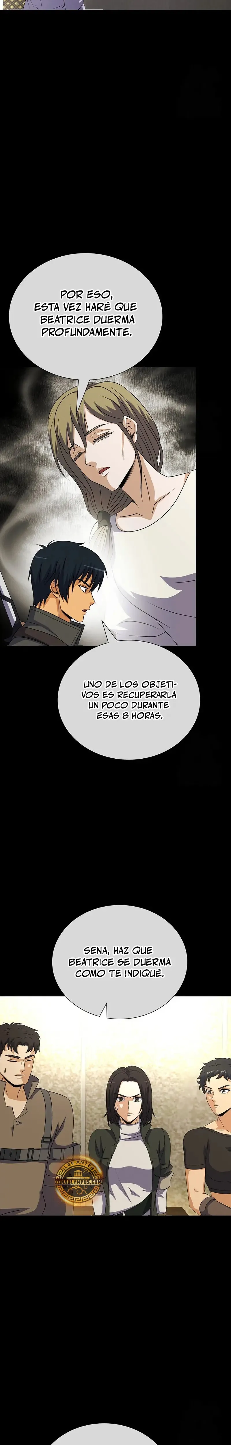 Cazador Carnívoro Capítulo 97 en Línea - página 11