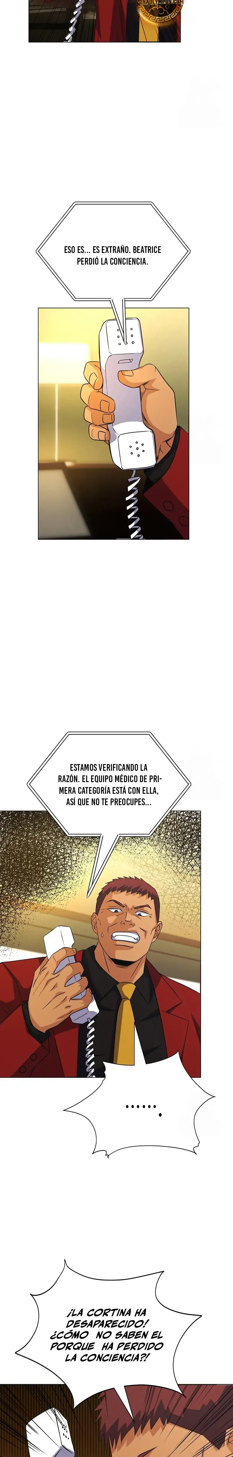 Cazador Carnívoro Capítulo 97 en Línea - página 17