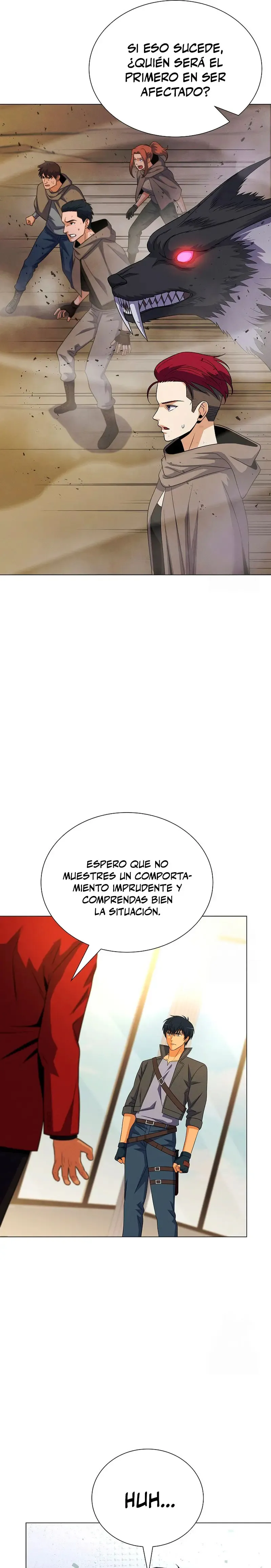 Cazador Carnívoro Capítulo 98 en Línea - página 4
