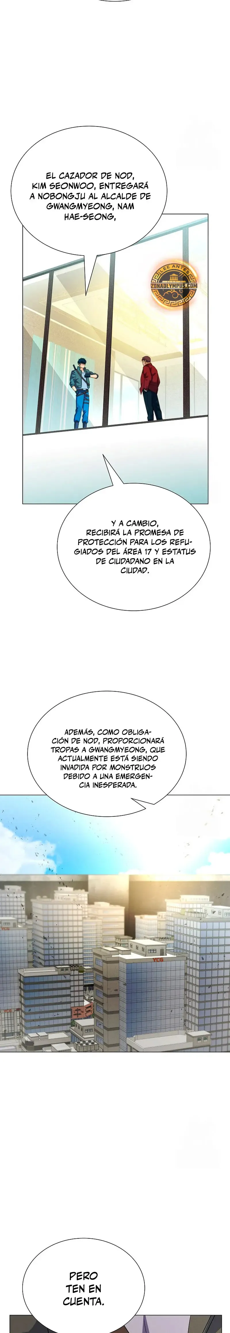 Cazador Carnívoro Capítulo 98 en Línea - página 7