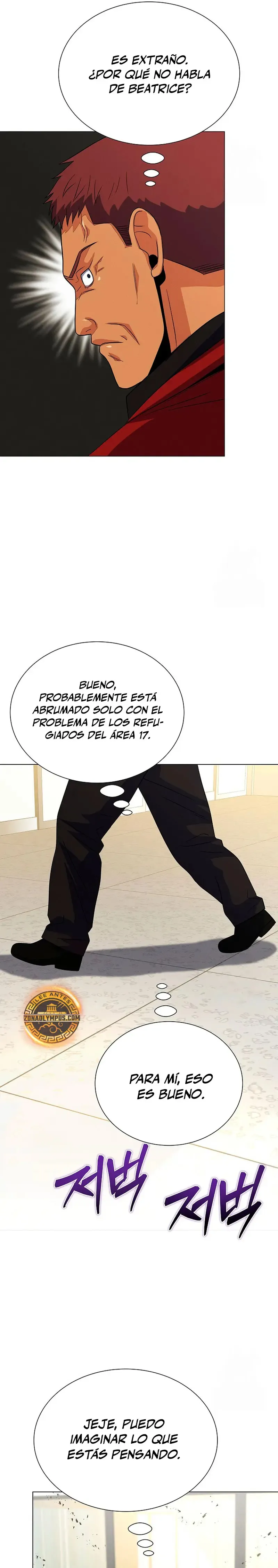 Cazador Carnívoro Capítulo 98 en Línea - página 10
