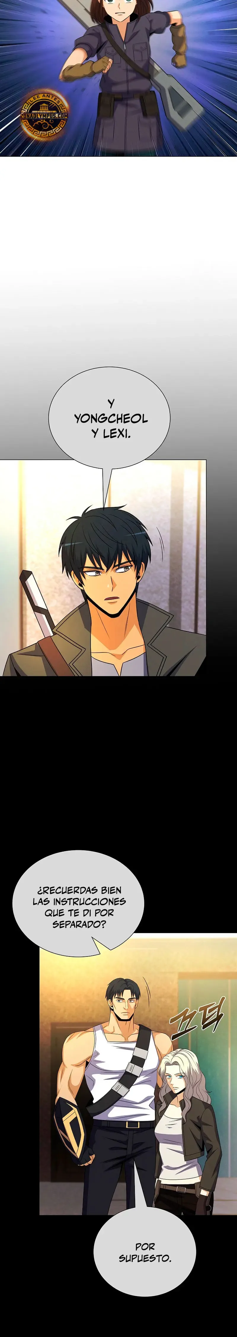 Cazador Carnívoro Capítulo 98 en Línea - página 14