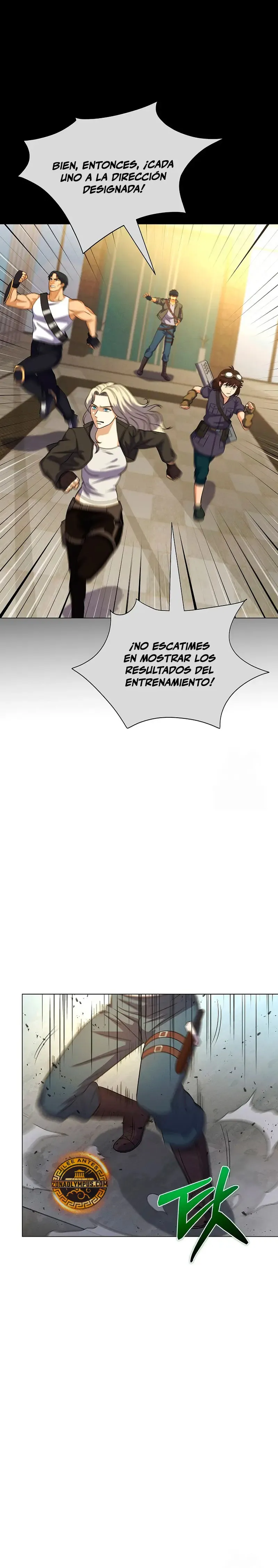 Cazador Carnívoro Capítulo 98 en Línea - página 15