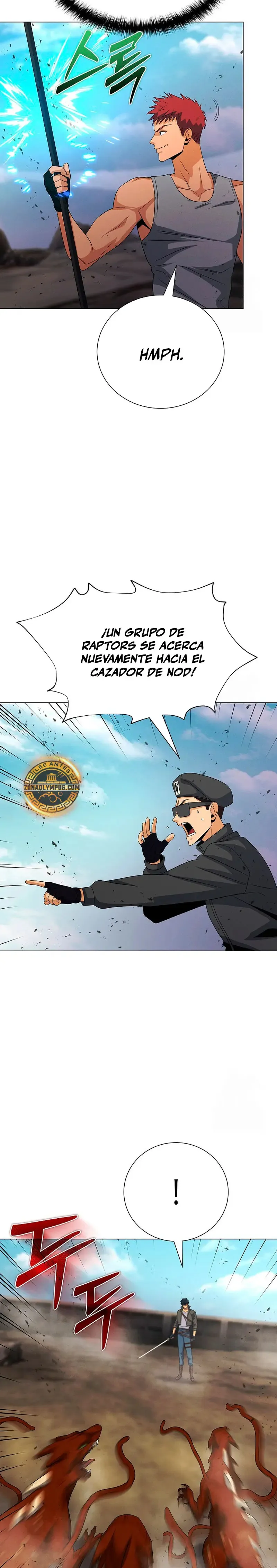 Cazador Carnívoro Capítulo 98 en Línea - página 29