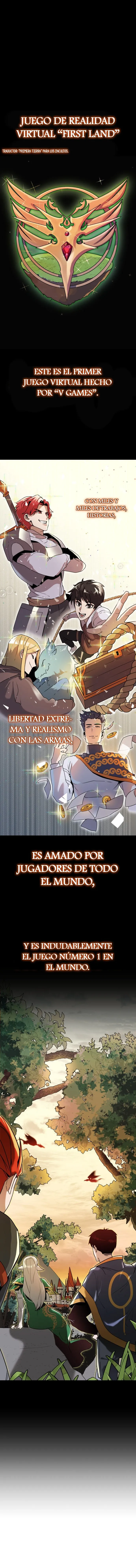 Cazador de Bugs Capítulo 1 en Línea - página 2