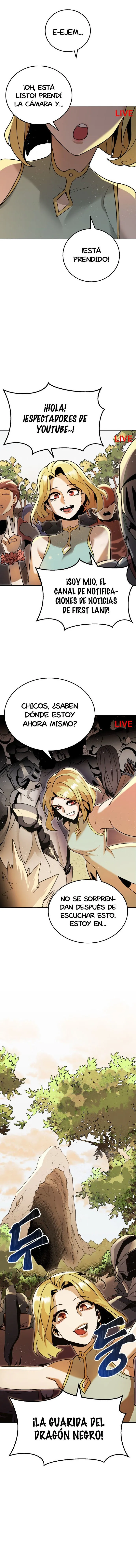 Cazador de Bugs Capítulo 1 en Línea - página 3