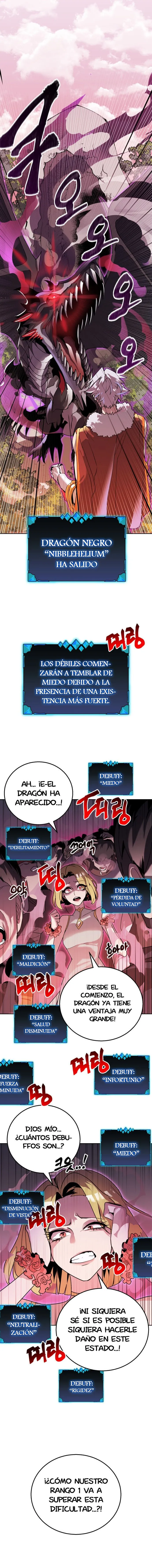 Cazador de Bugs Capítulo 1 en Línea - página 8