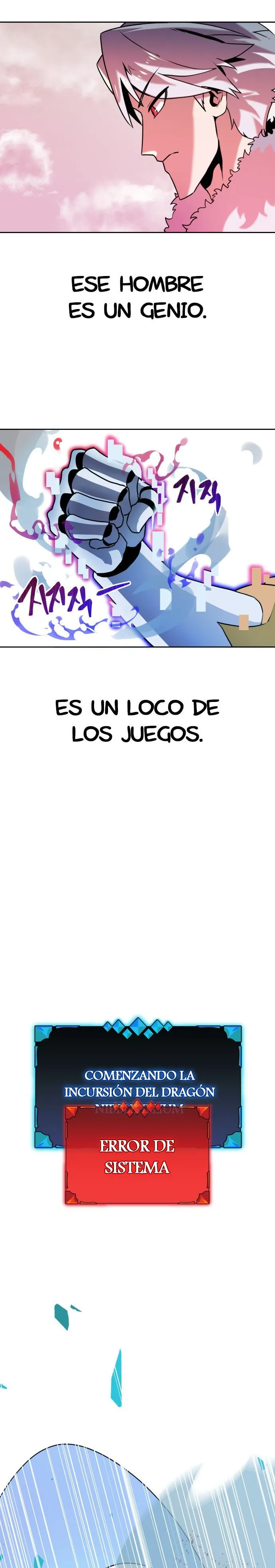 Cazador de Bugs Capítulo 1 en Línea - página 10