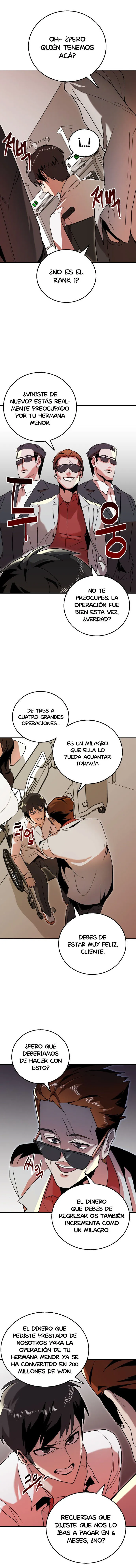Cazador de Bugs Capítulo 1 en Línea - página 16