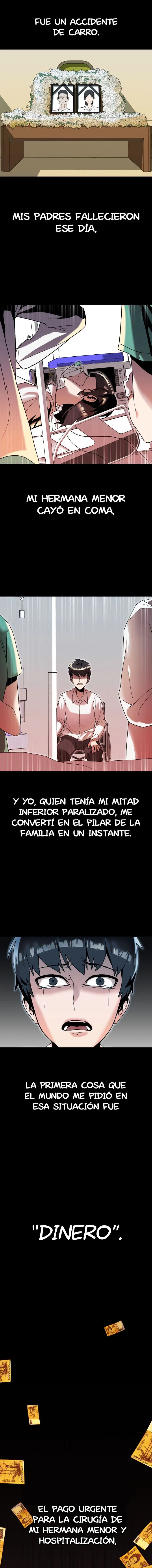 Cazador de Bugs Capítulo 1 en Línea - página 20