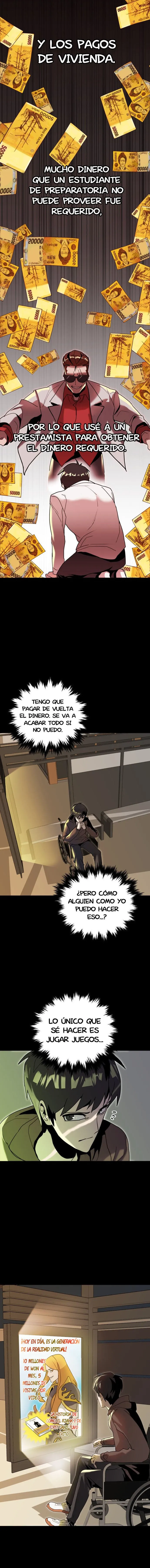 Cazador de Bugs Capítulo 1 en Línea - página 21