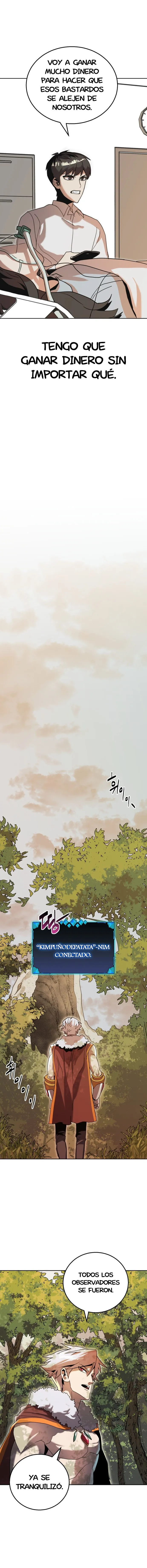 Cazador de Bugs Capítulo 1 en Línea - página 23