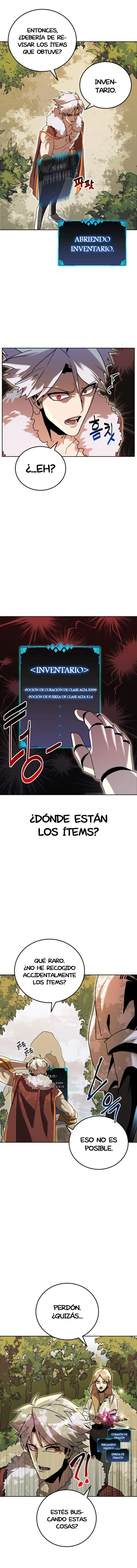 Cazador de Bugs Capítulo 1 en Línea - página 24