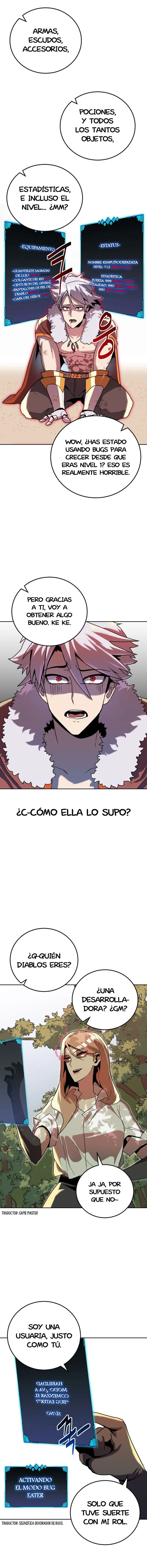 Cazador de Bugs Capítulo 1 en Línea - página 28