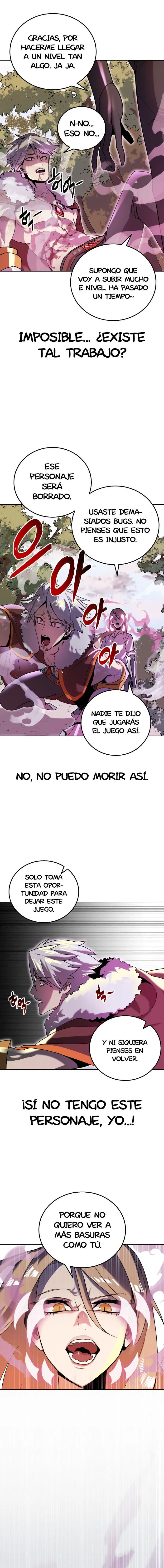 Cazador de Bugs Capítulo 1 en Línea - página 30