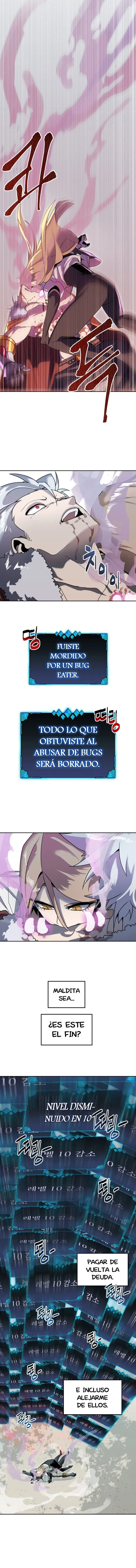 Cazador de Bugs Capítulo 1 en Línea - página 31