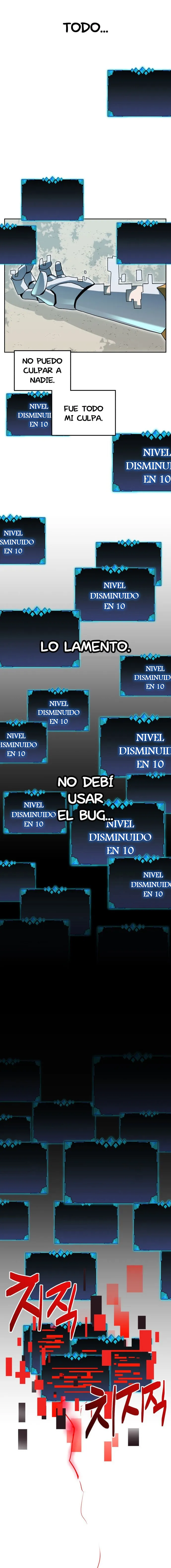 Cazador de Bugs Capítulo 1 en Línea - página 32