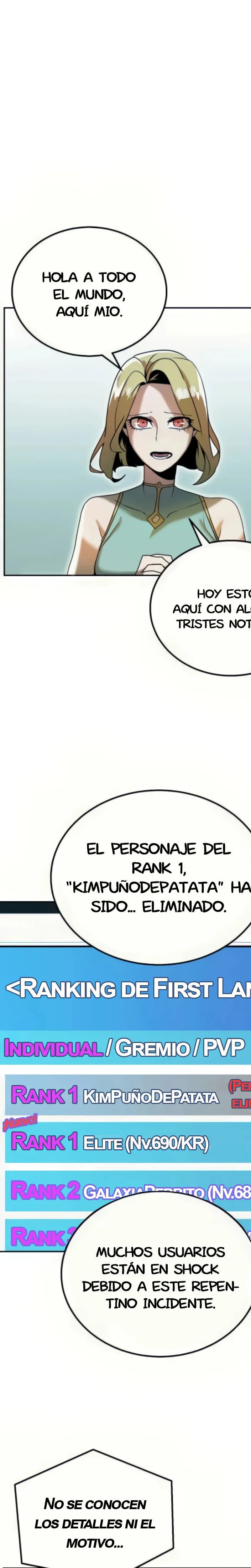 Cazador de Bugs Capítulo 2 en Línea - página 2