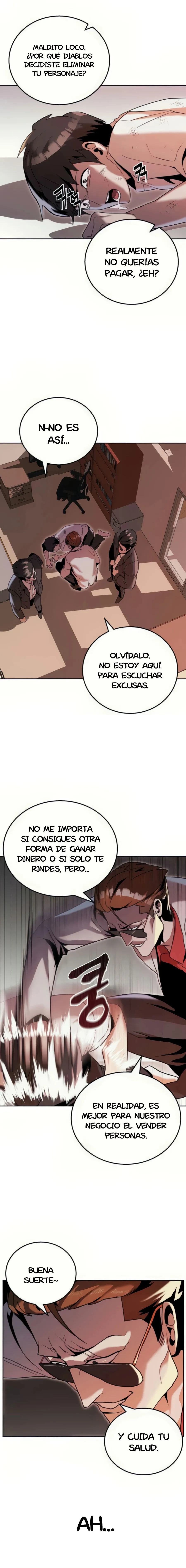 Cazador de Bugs Capítulo 2 en Línea - página 3