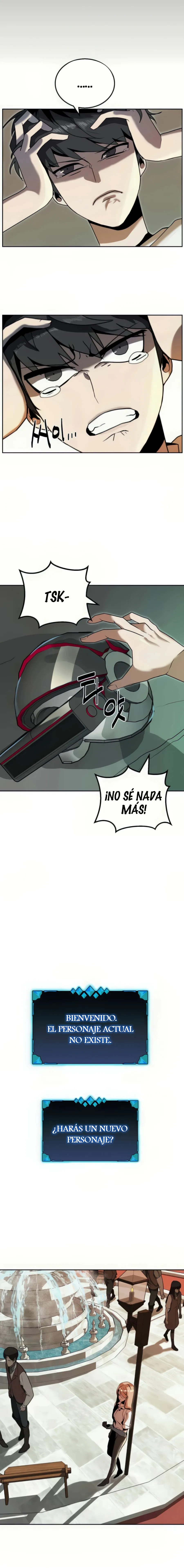 Cazador de Bugs Capítulo 2 en Línea - página 8